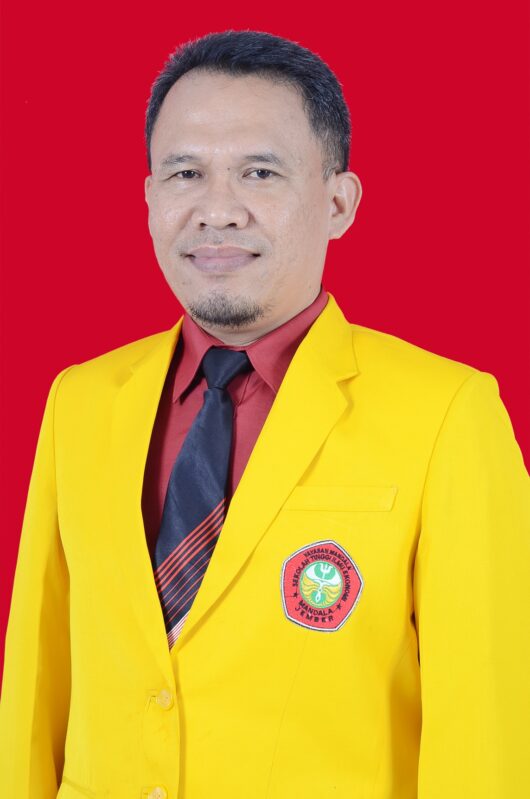 Dr. MUHAMMAD FIRDAUS, S.P., M.M., M.P, CiQAR