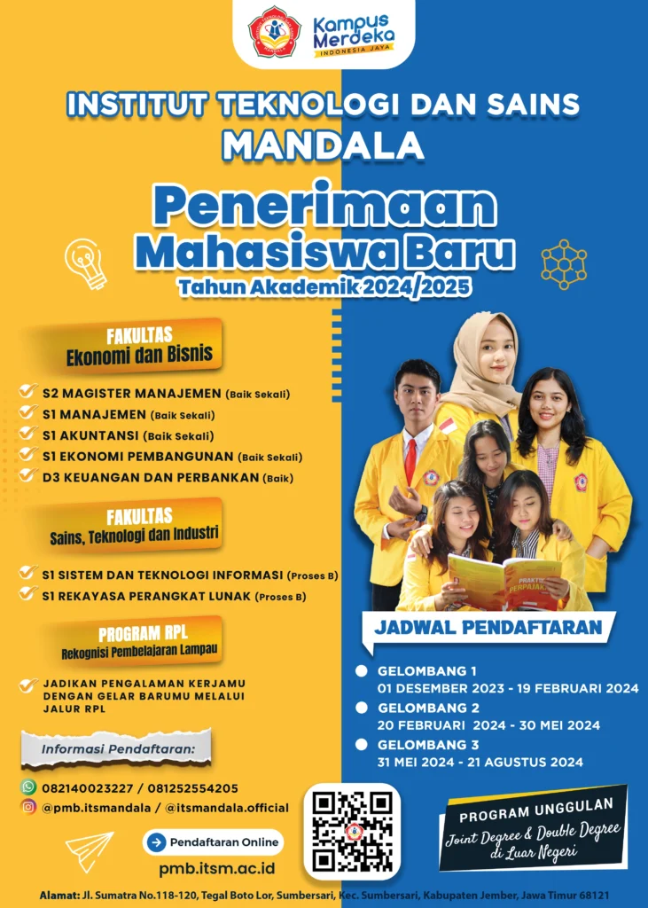 ITSM – Kampus Prestasi