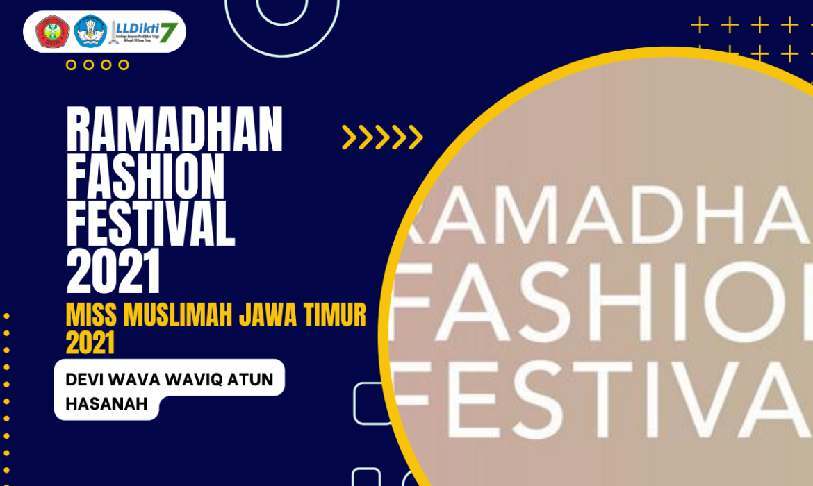 Ramadhan Fashion Festival 2021