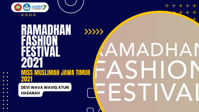 Ramadhan Fashion Festival 2021