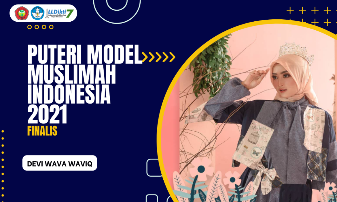 PUTERI MODEL MUSLIMAH INDONESIA 2021