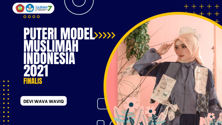 PUTERI MODEL MUSLIMAH INDONESIA 2021