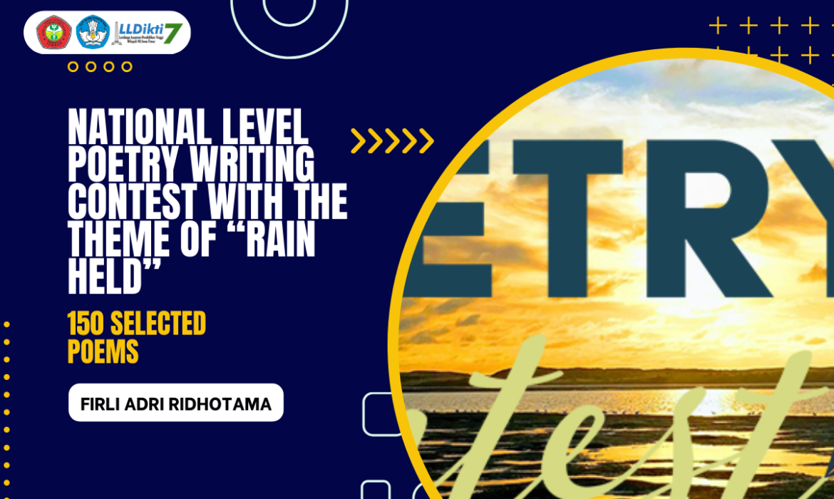 National Level Poetry Writing Contest with the Theme of “Rain Held”