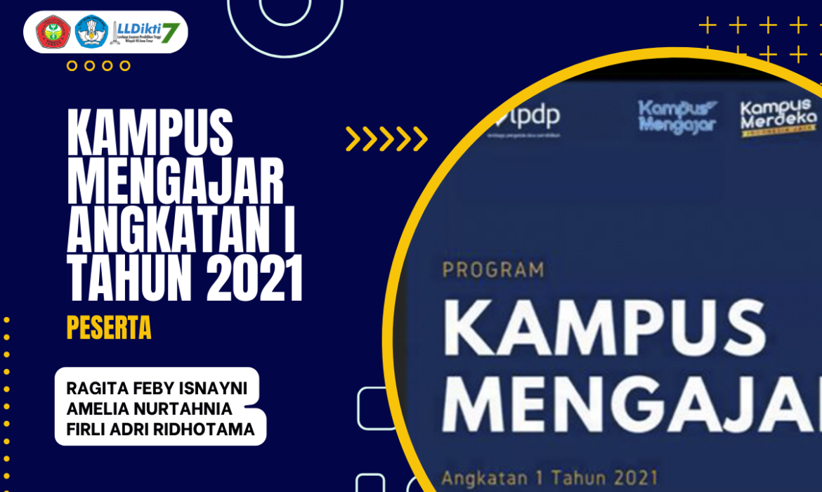 Kampus Mengajar Angkatan I Tahun 2021