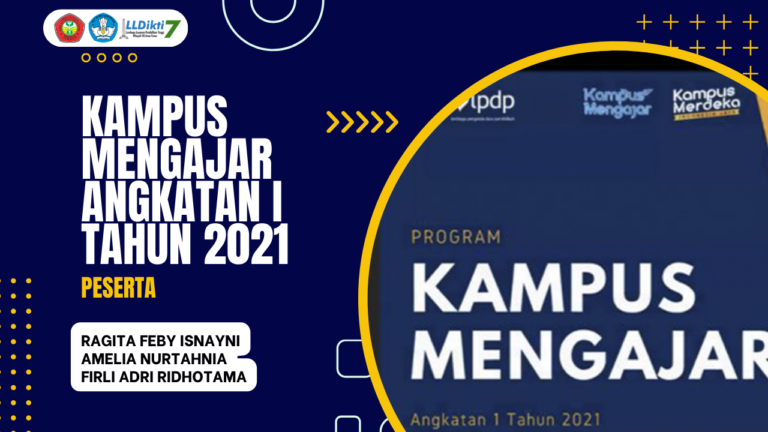 Kampus Mengajar Angkatan I Tahun 2021