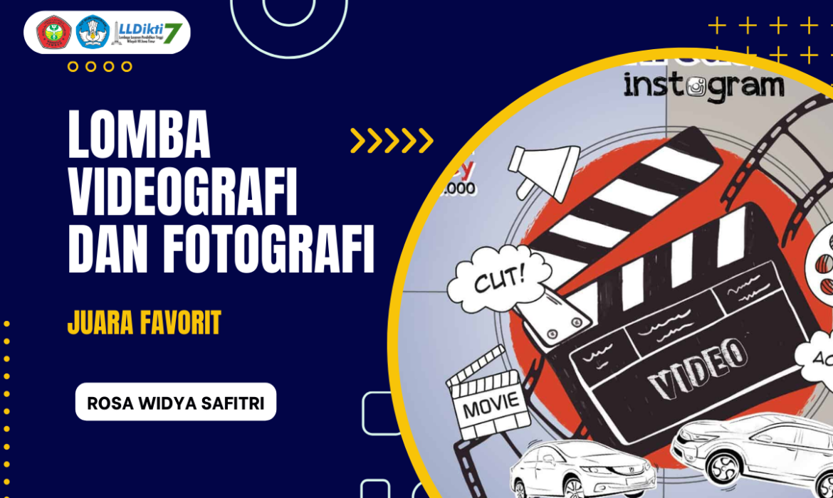 Lomba Videografi dan Fotografi