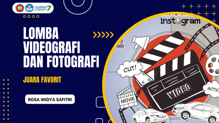 Lomba Videografi dan Fotografi