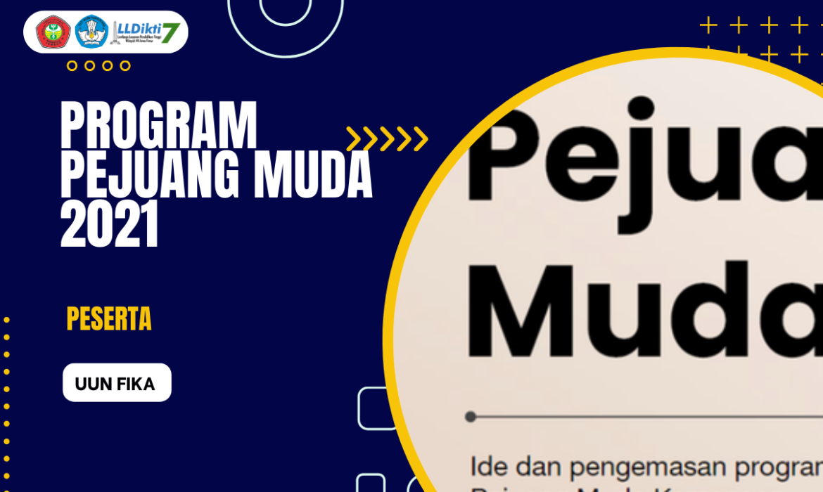 PROGRAM PEJUANG MUDA 2021