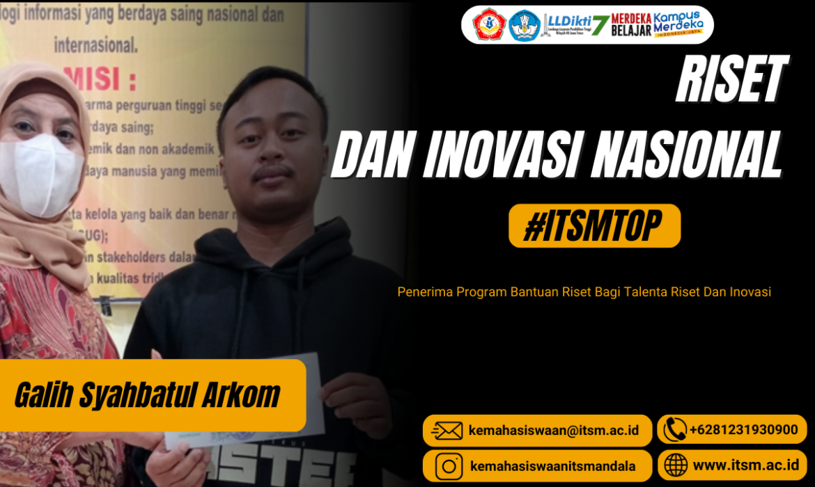 RISET DAN INOVASI NASIONAL TAHUN2022