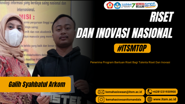 RISET DAN INOVASI NASIONAL TAHUN2022