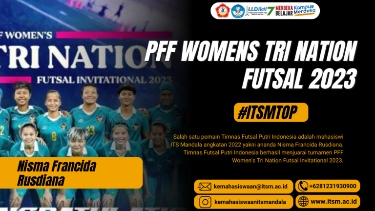 PFF Womens Tri Nation Futsal 2023