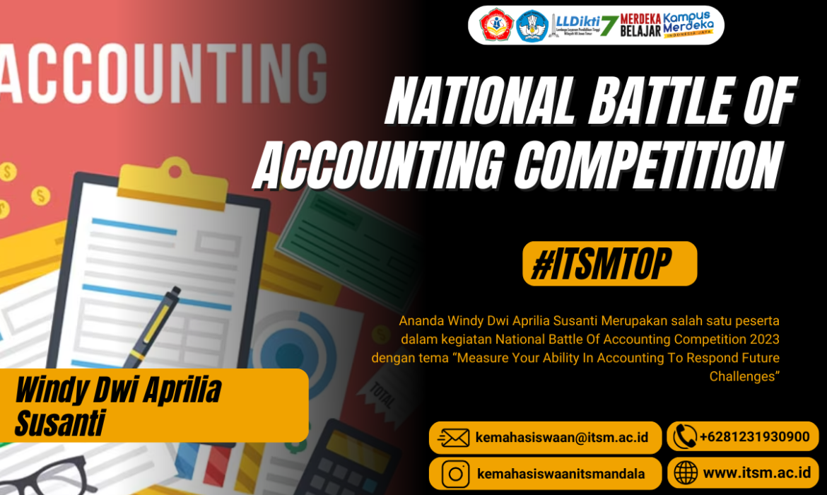 NATIONAL BATTLE OF ACCOUNTING COMPETITION 2023