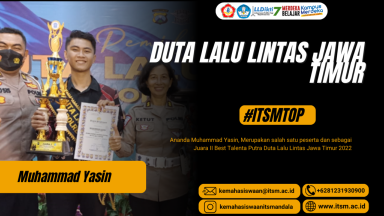 DUTA LALU LINTAS JAWA TIMUR 2022