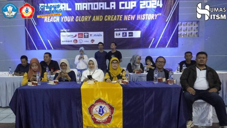 Final dan Closing Ceremony Futsal Mandala Cup 2024 Se-Jawa Timur