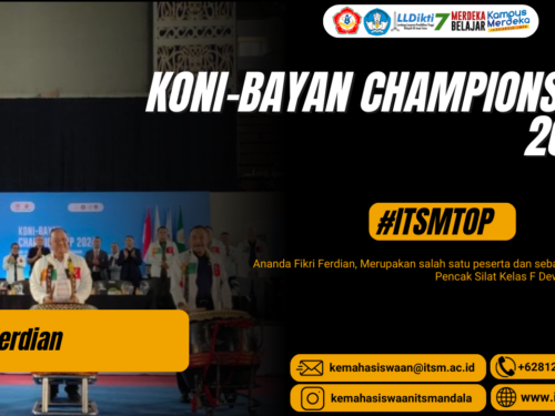 KONI-BAYAN CHAMPIONSHIP 2024