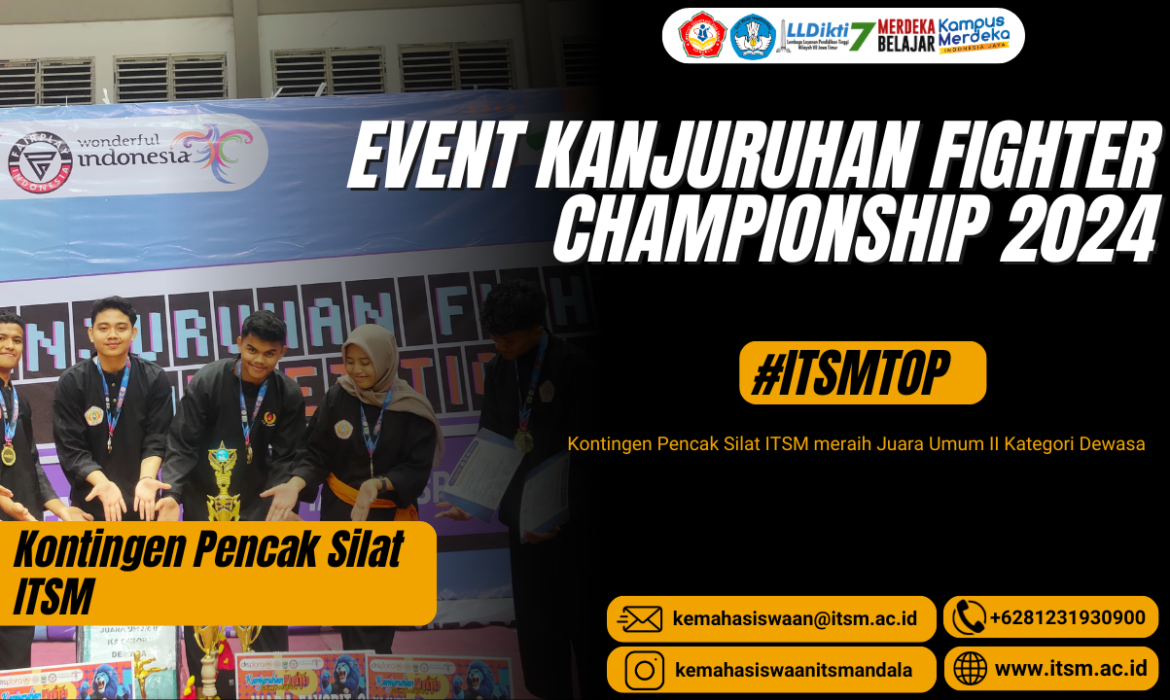 Event Kanjuruhan Fighter Championship 2024