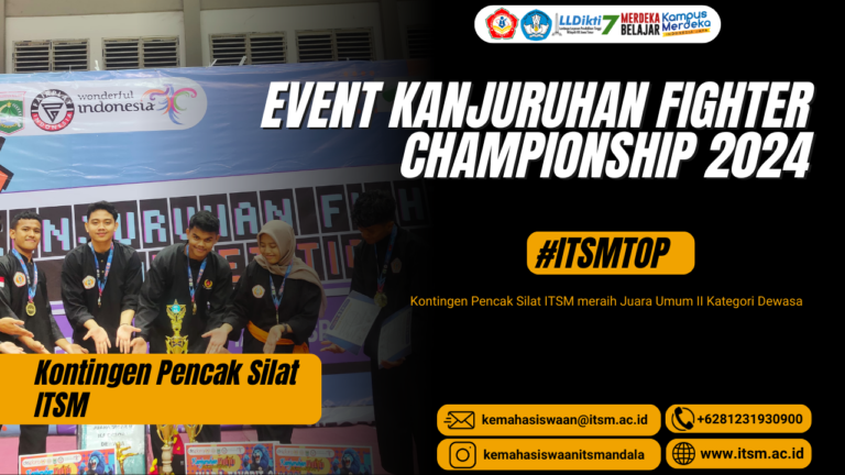 Event Kanjuruhan Fighter Championship 2024