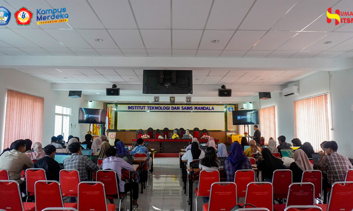 Pelatihan Mendeley Tingkatkan Kemampuan Manajemen Referensi Mahasiswa