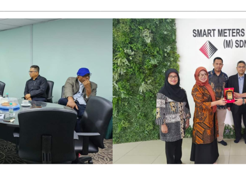 ITSM Visit Smart Meters Technologies, Gagas Program Magang Internasional Rekrutmen Khusus Mahasiswa Fakultas Sains, Teknologi dan Industri