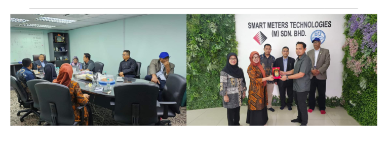 ITSM Visit Smart Meters Technologies, Gagas Program Magang Internasional Rekrutmen Khusus Mahasiswa Fakultas Sains, Teknologi dan Industri