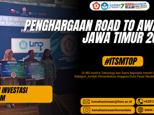 ACARA ROAD TO GI BEI AWARD JAWA TIMUR 2024