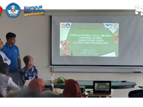 Dosen Institut Teknologi dan Sains Mandala Presentasi Hasil PkM di Pinnacle Pran, Malaysia