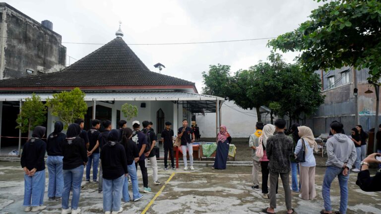 Opening Turnamen Futsal Intern UKM Olahraga ITSM 2025: Semangat Kebersamaan dan Sportivitas