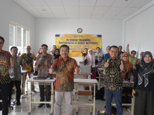 Adakan Awarenes Audit Internal ISO 21001:2018 Perkuat Sistem Manajemen Pendidikan