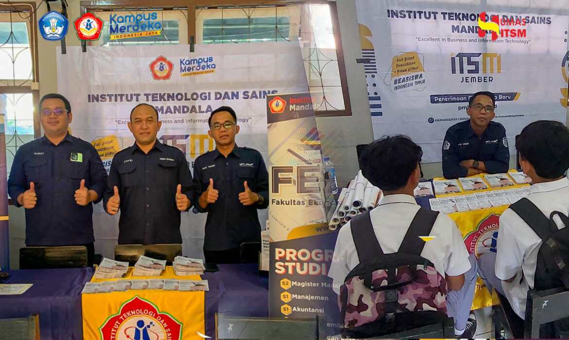 Institut Teknologi dan Sains Madala Berpartisipasi di IECA FEST 2025