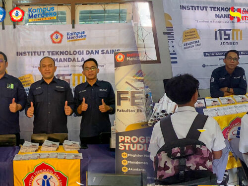 Institut Teknologi dan Sains Madala Berpartisipasi di IECA FEST 2025