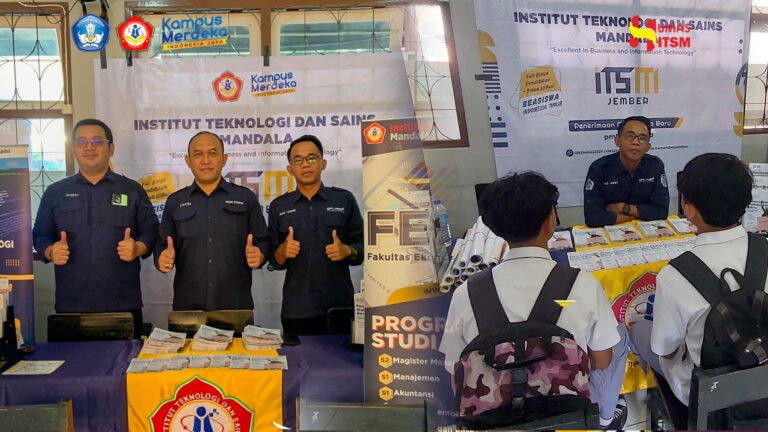 Institut Teknologi dan Sains Madala Berpartisipasi di IECA FEST 2025