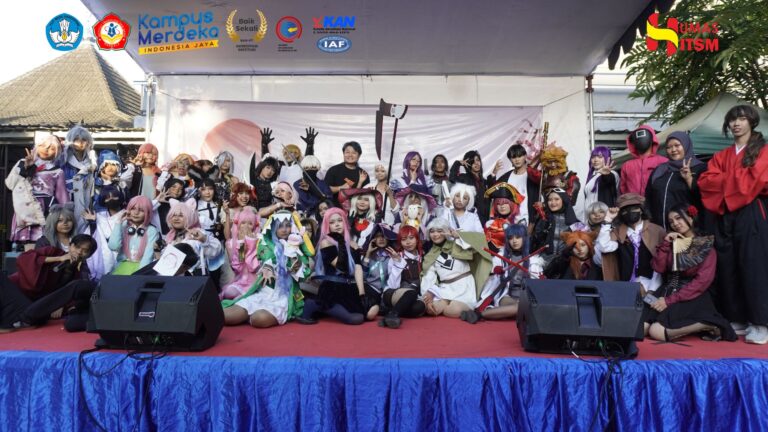 Meriah! NINOBU MATSURI Vol.3 Hadirkan Lomba Rodoku, Coswalk, dan Budaya Jepang di Jember