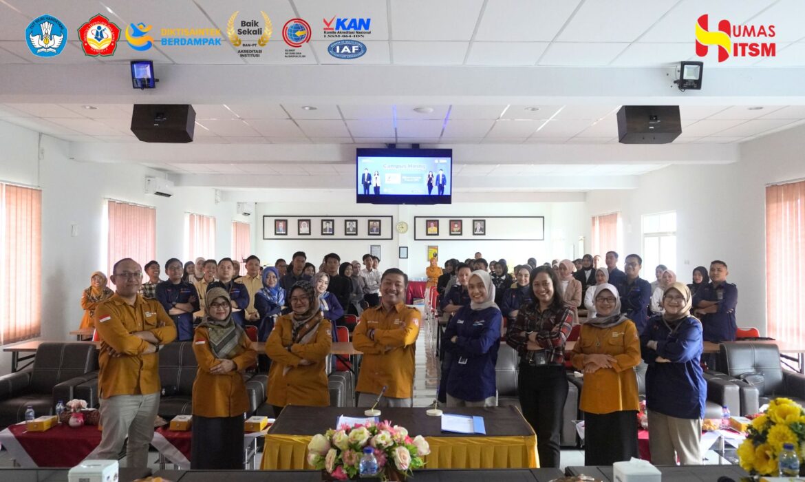 BRI Gandeng ITS Mandala Jember Gelar Campus Hiring, Jaring Talenta Muda Berkualitas