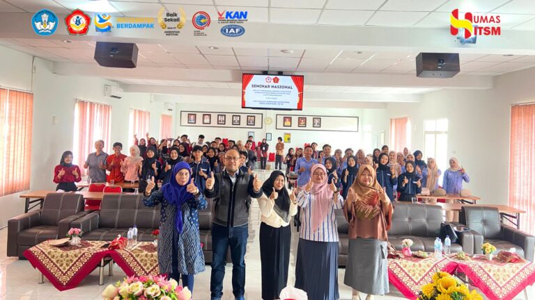 HIMA Prodi Akuntansi Sukses Menggelar Seminar Nasional dan Dies Natalis ke-30