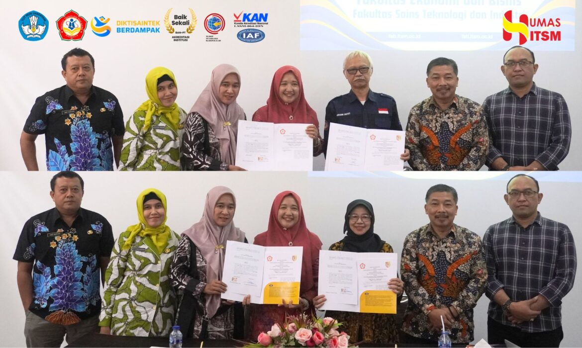 ITS Mandala Jalin Kerja Sama dengan Dinas Pariwisata Jember untuk Dukung Riset dan Pengabdian Masyarakat