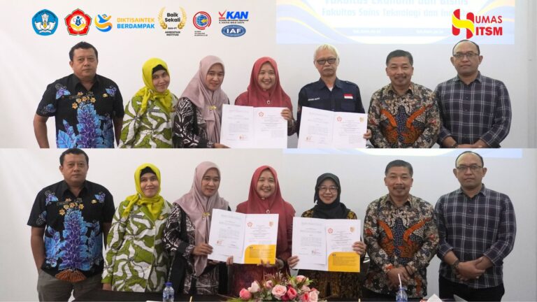 ITS Mandala Jalin Kerja Sama dengan Dinas Pariwisata Jember untuk Dukung Riset dan Pengabdian Masyarakat
