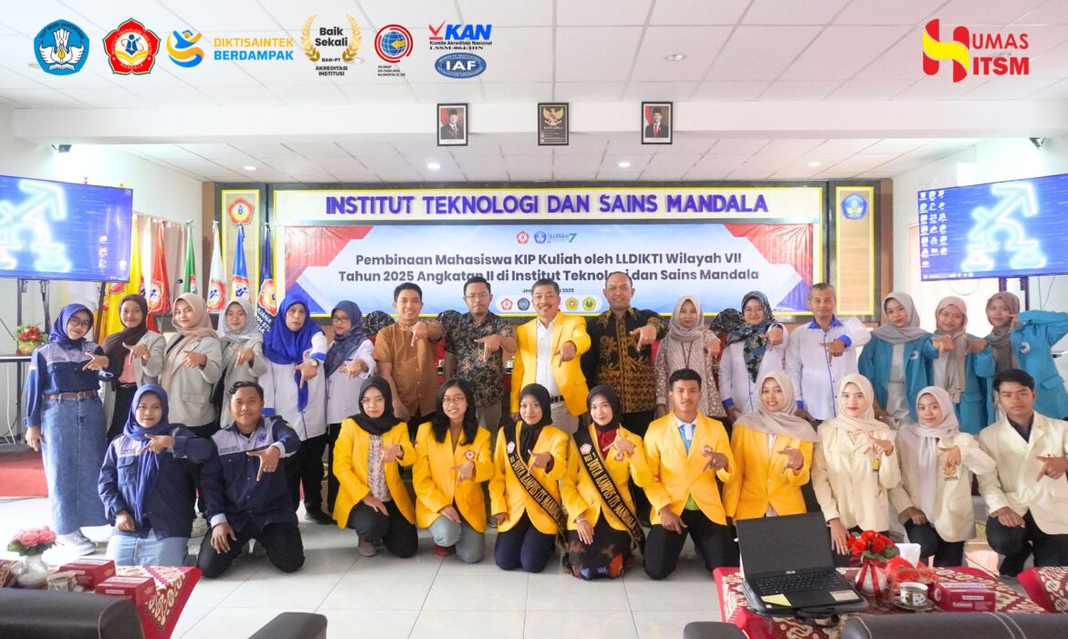 LLDIKTI Wilayah VII Gelar Pembinaan Pengelolaan dan Mahasiswa KIP Kuliah: Wujudkan Akses Pendidikan yang Adil dan Berkualitas