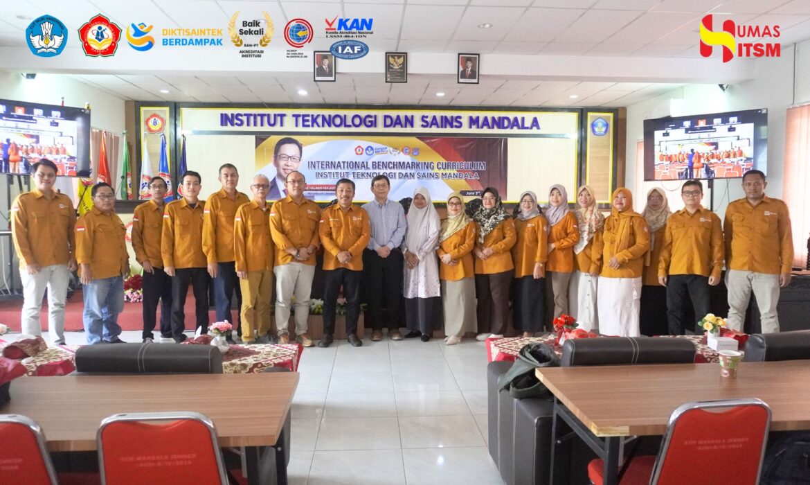 Prof. Halimin Herjanto Ungkap Transformasi Kurikulum Global: Indonesia Harus Bergerak Menuju Outcome-Based Education