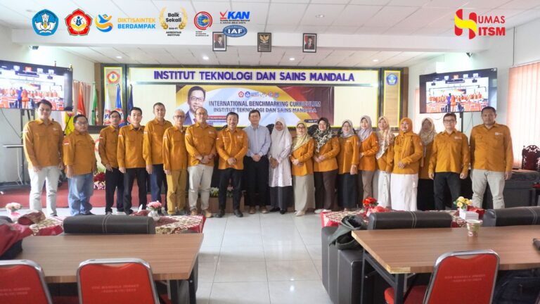 Prof. Halimin Herjanto Ungkap Transformasi Kurikulum Global: Indonesia Harus Bergerak Menuju Outcome-Based Education