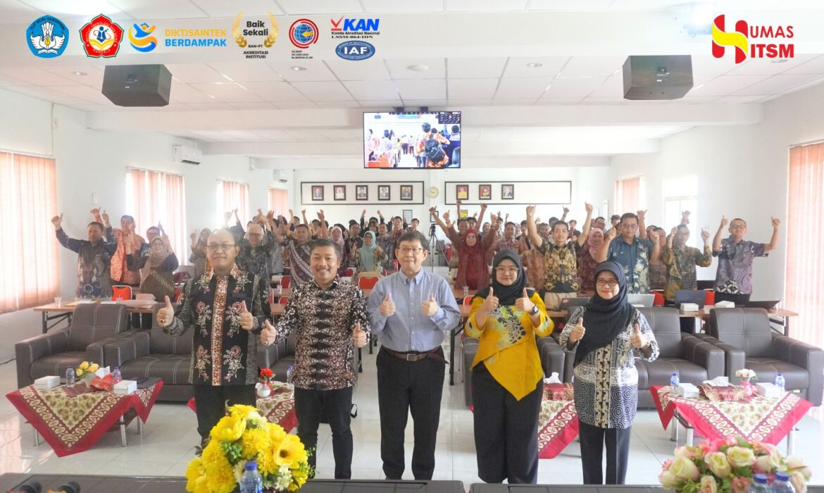 International Guest Lecture dari USA Kupas Tuntas Marketing 5.0: Integrasi Teknologi dan Kemanusiaan dalam Dunia Pemasaran