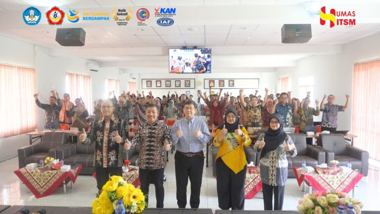 International Guest Lecture dari USA Kupas Tuntas Marketing 5.0: Integrasi Teknologi dan Kemanusiaan dalam Dunia Pemasaran