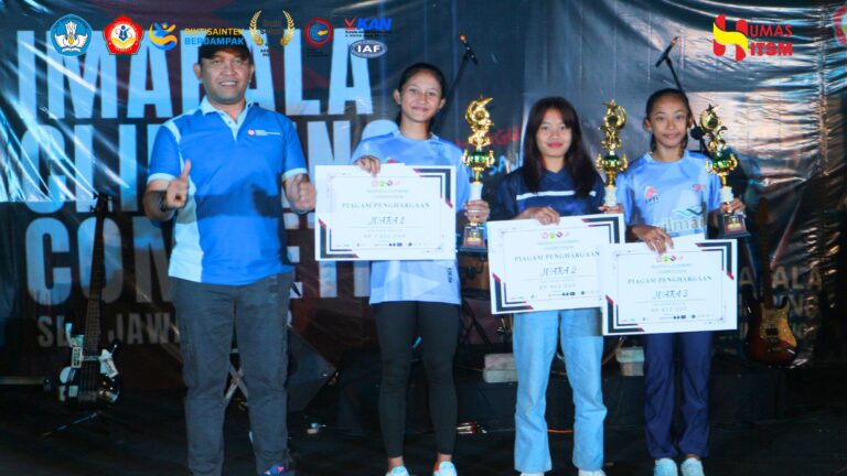 ITS Mandala Kembali Panjatkan Semangat Lewat ICC 2025, Kompetisi Wall Climbing Se-Jawa Timur