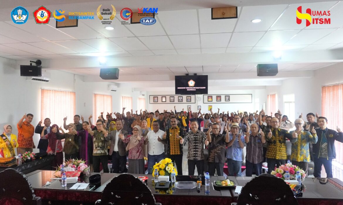 ITS Mandala Sambut Putra-Putri Terbaik Nagekeo Lewat MoU Strategis Pendidikan