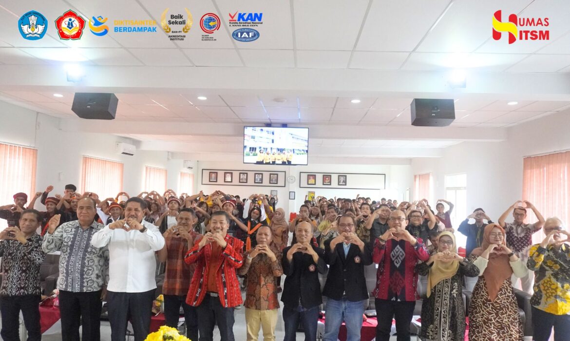 ITS Mandala Jember Jadi Rumah Baru 150 Mahasiswa Asal Ngada