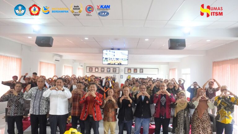 ITS Mandala Jember Jadi Rumah Baru 150 Mahasiswa Asal Ngada
