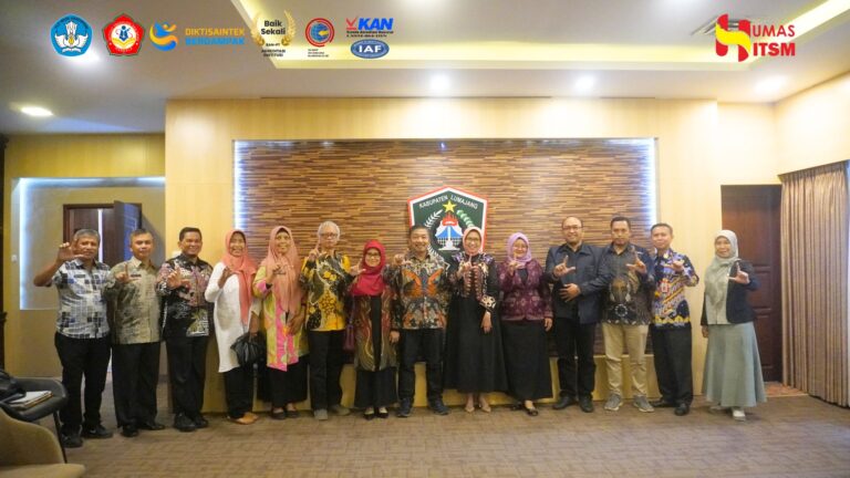 Menuju Kolaborasi Besar: ITS Mandala Jember Audiensi dengan Bupati Lumajang