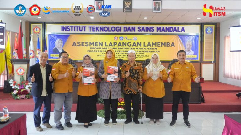ITSM Jalani Asesmen Lapangan LAMEMBA: Dua Program Studi Sekaligus Dinilai
