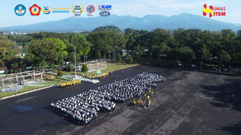 PKKMB 2025 ITSM: Awali Perjalanan Mahasiswa Baru dengan Semangat Mandala
