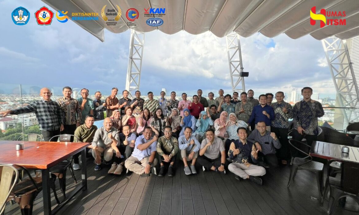 Dosen ITSM Terpilih sebagai Instruktur Nasional Pelatihan Koding dan Kecerdasan Artifisial 2025