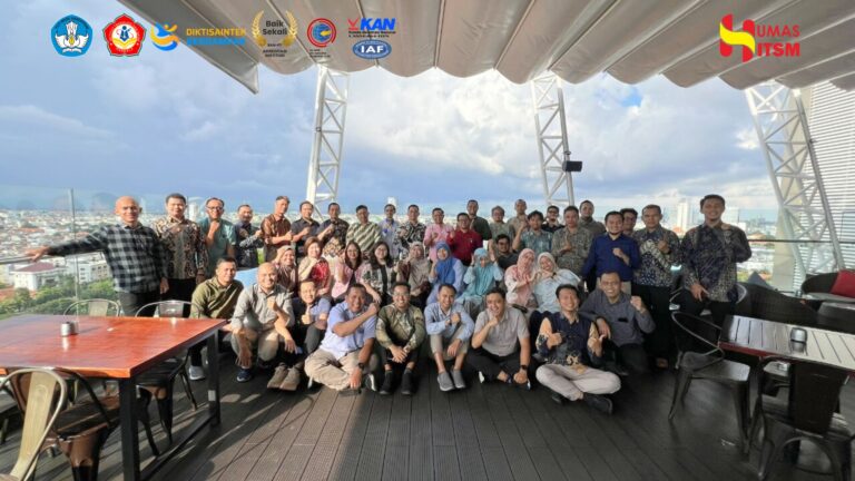 Dosen ITSM Terpilih sebagai Instruktur Nasional Pelatihan Koding dan Kecerdasan Artifisial 2025